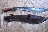 Facão modelo Bolo PL -01